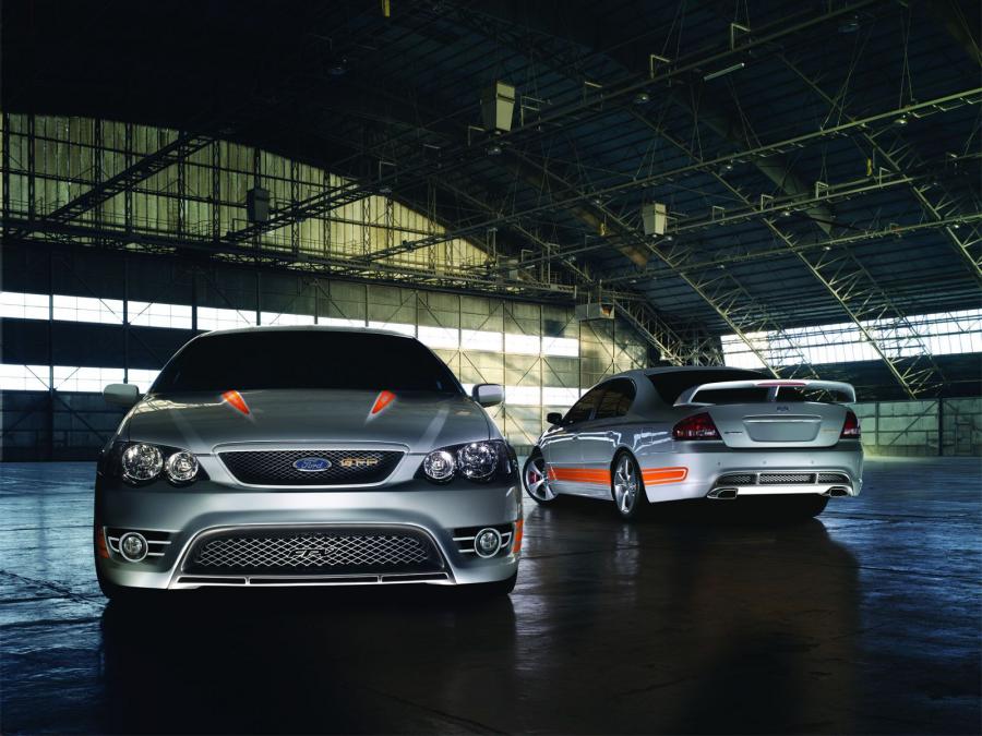  FPV BF GT-P 2005 года  (AU) (фото 12 из 40)